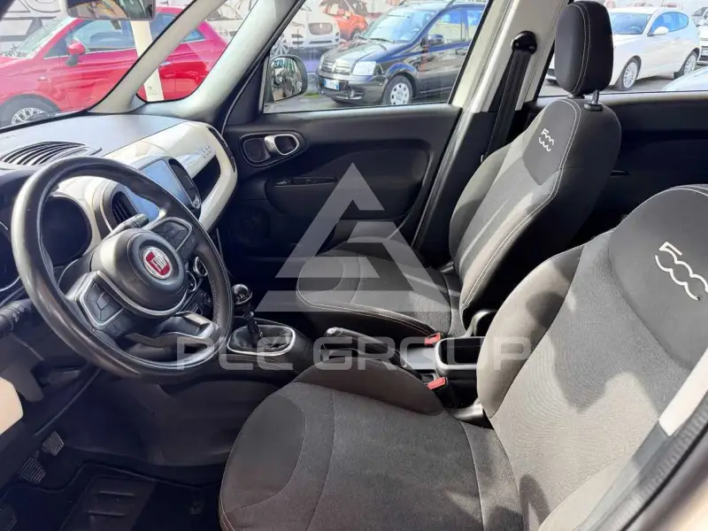 2019 Fiat 500