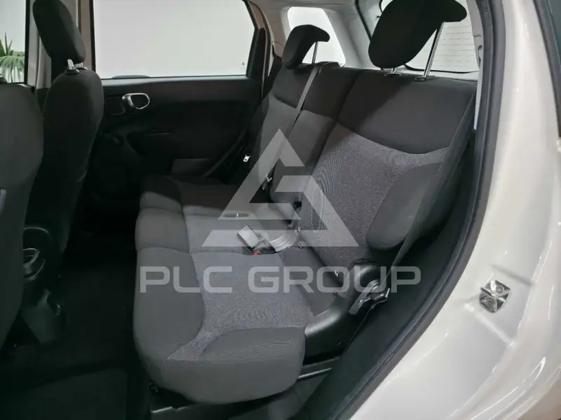 2019 Fiat 500