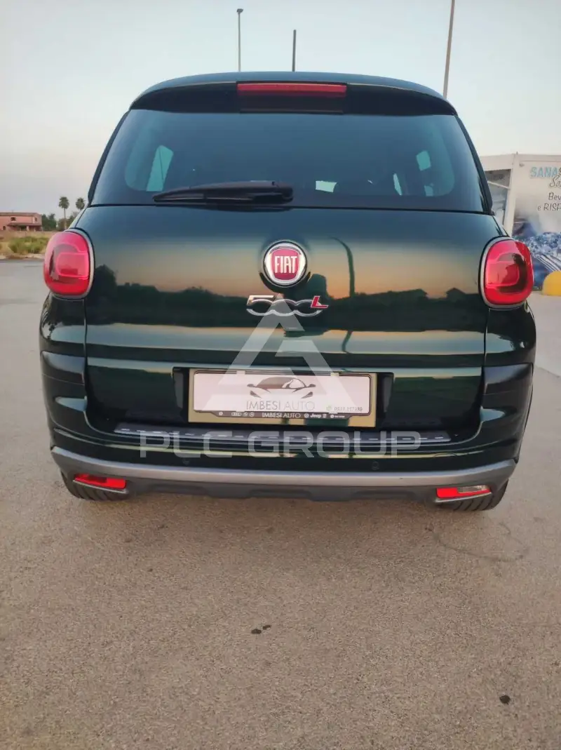 2019 Fiat 500