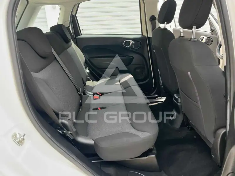 2019 Fiat 500