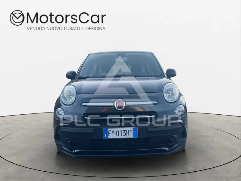 2019 Fiat 500