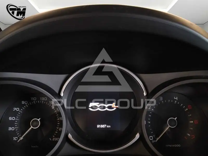 2019 Fiat 500