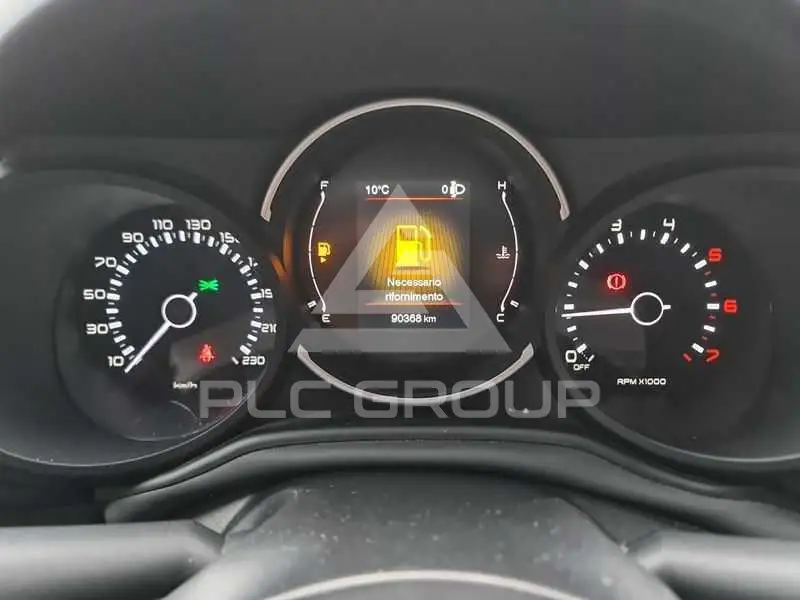 2019 Fiat 500