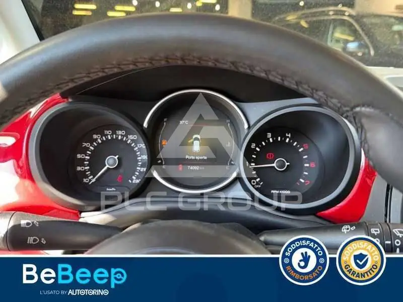2019 Fiat 500