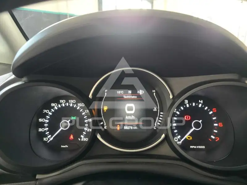 2019 Fiat 500