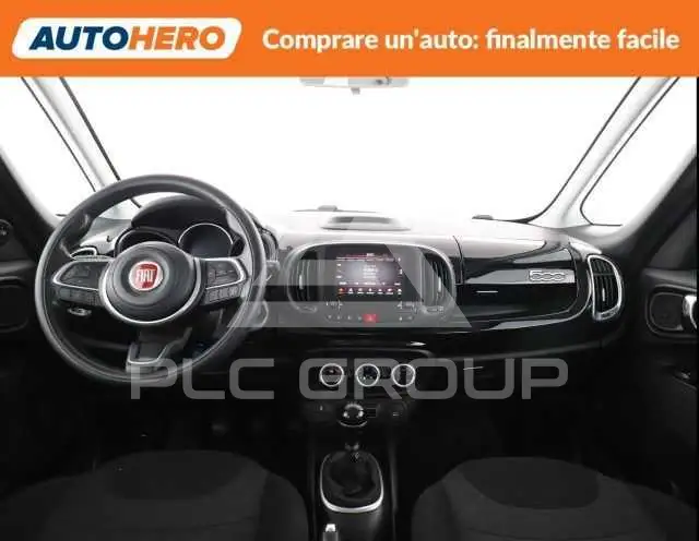 2019 Fiat 500