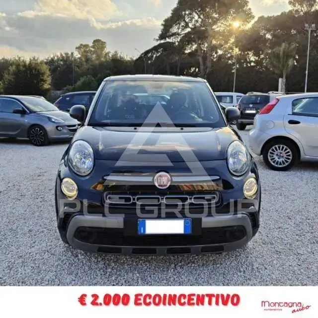 2019 Fiat 500
