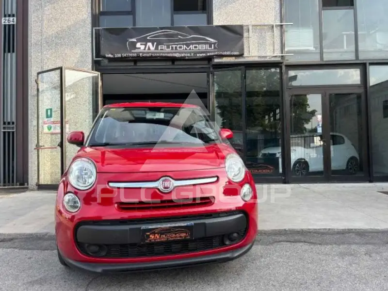 2019 Fiat 500