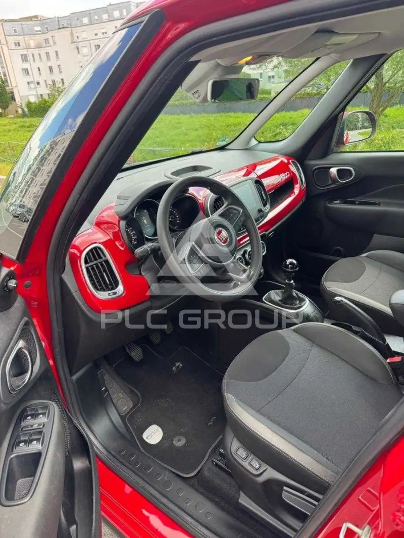2019 Fiat 500
