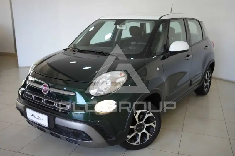 2019 Fiat 500
