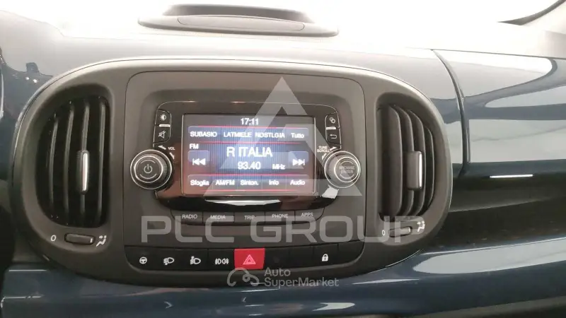 2019 Fiat 500