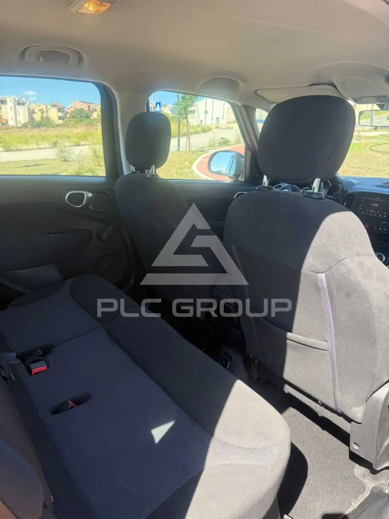 2019 Fiat 500