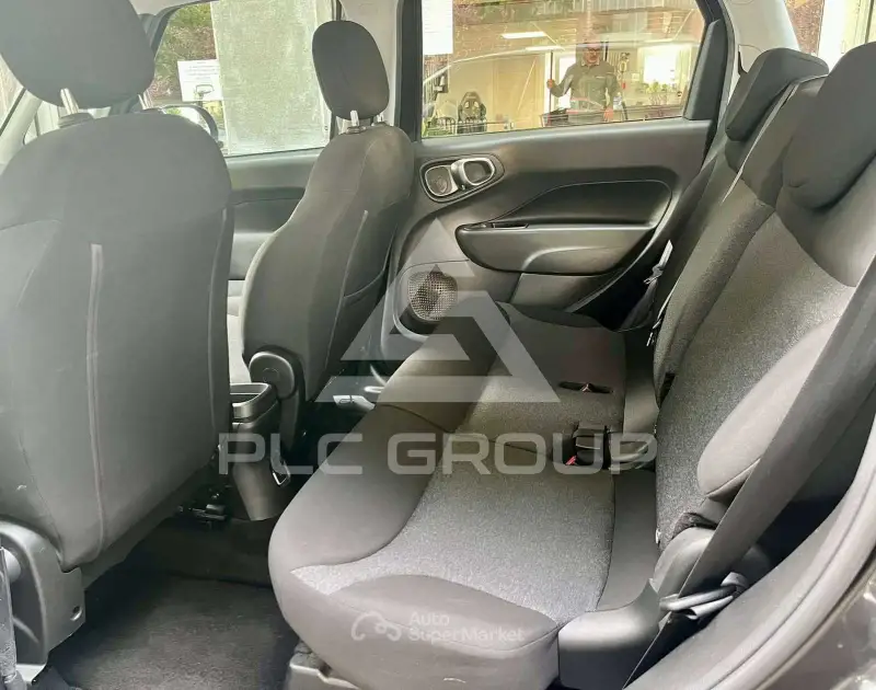 2019 Fiat 500