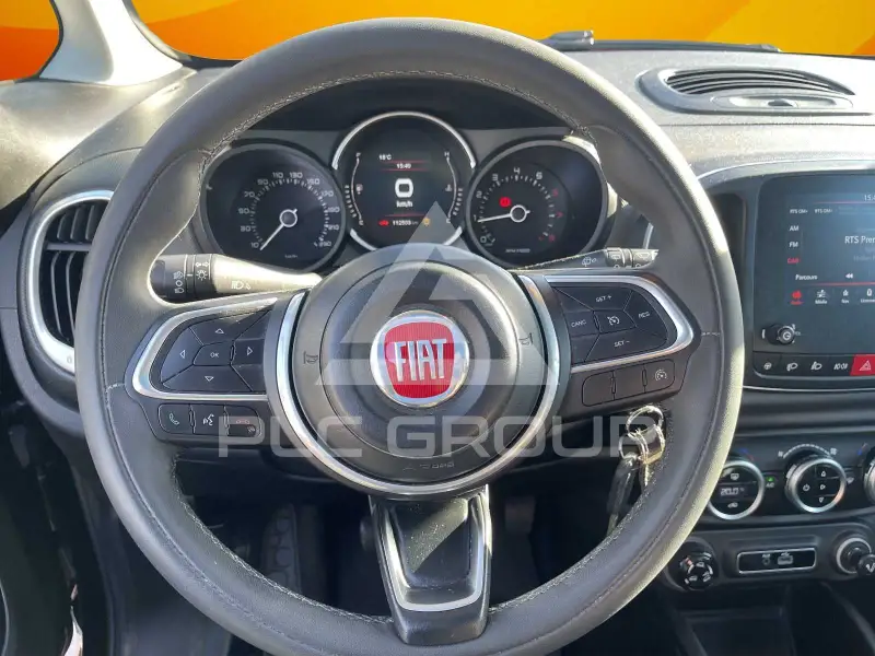 2019 Fiat 500