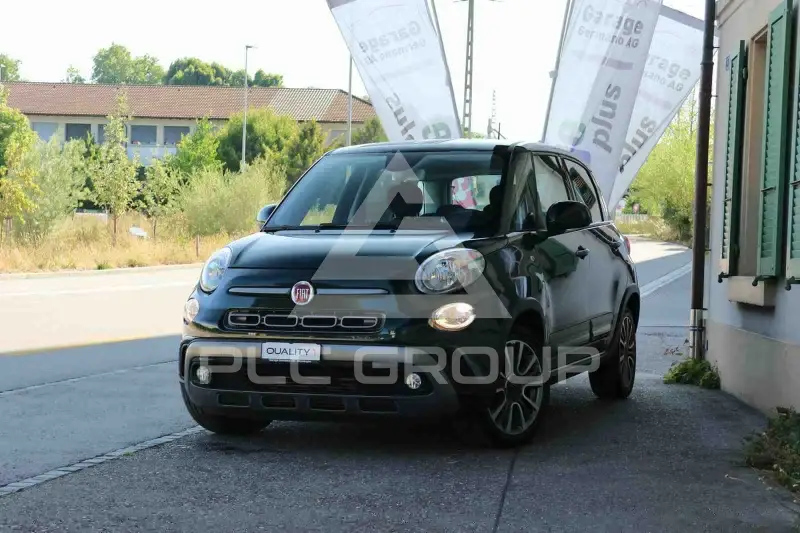 2019 Fiat 500