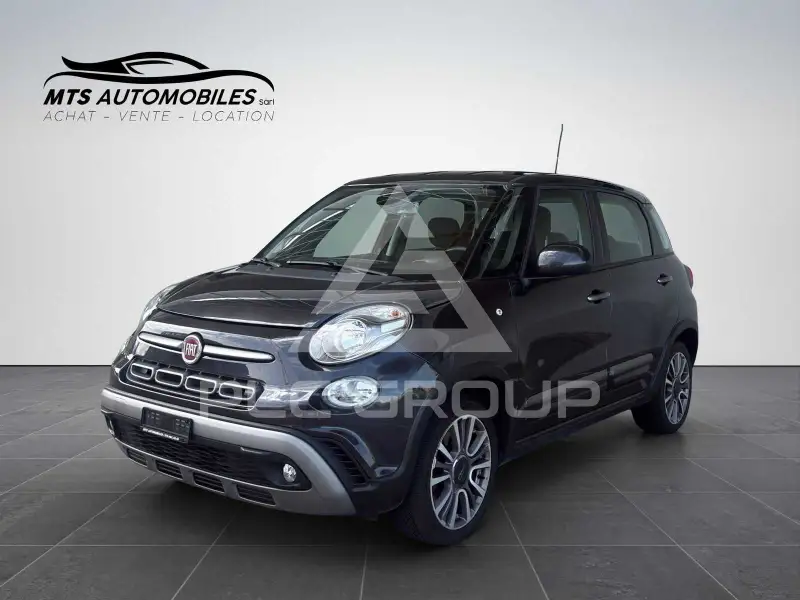 2019 Fiat 500