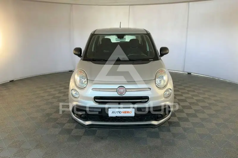 2019 Fiat 500