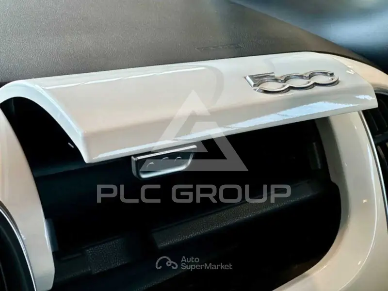 2019 Fiat 500