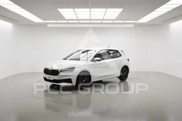2022 Skoda Fabia
