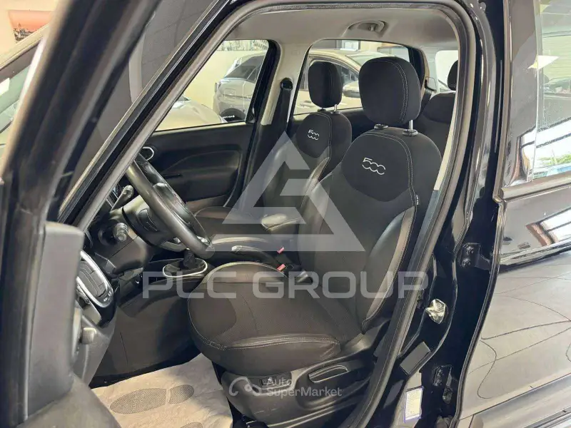 2019 Fiat 500