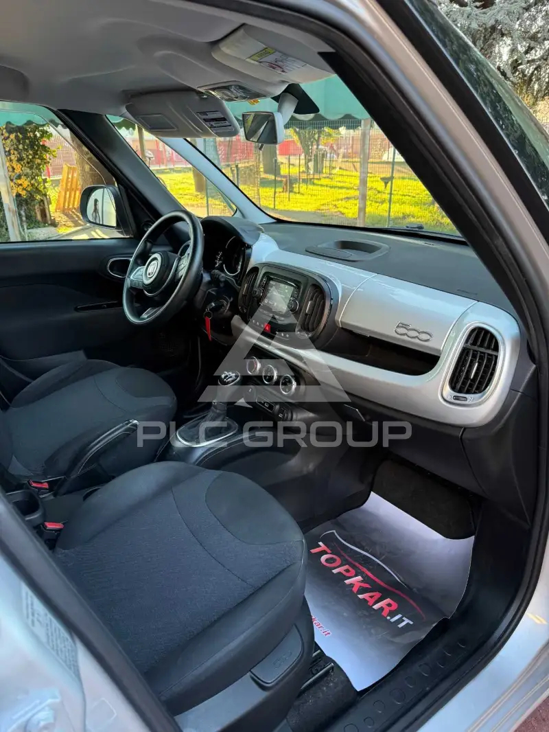 2019 Fiat 500