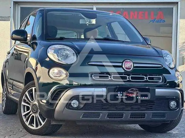 2019 Fiat 500
