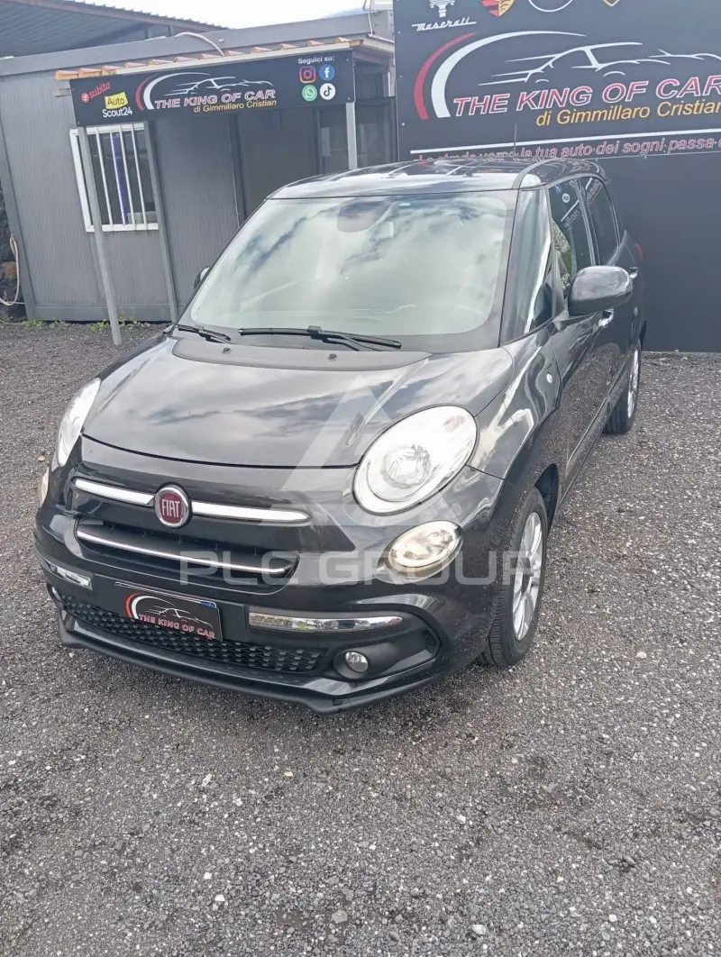 2019 Fiat 500