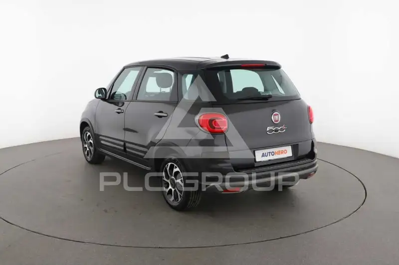 2019 Fiat 500