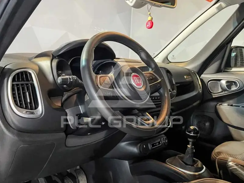 2019 Fiat 500