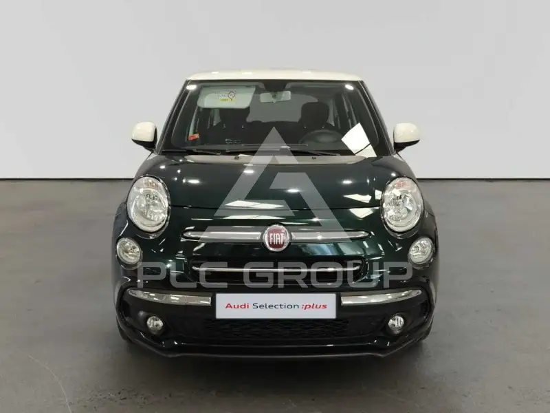 2019 Fiat 500