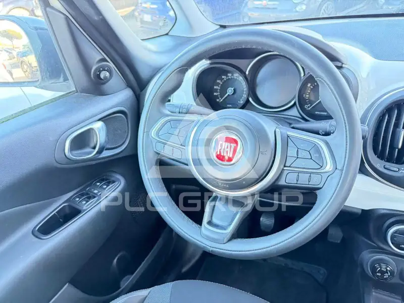 2019 Fiat 500