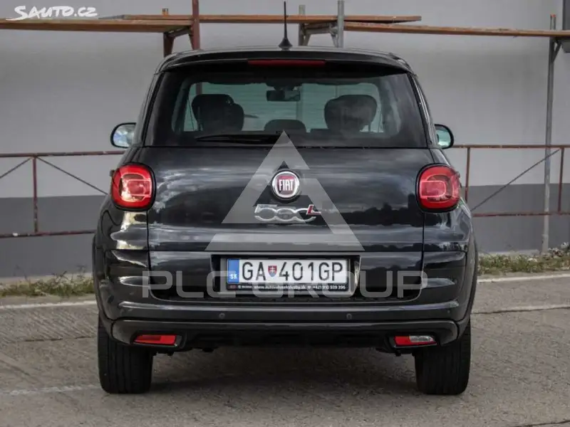 2019 Fiat 500