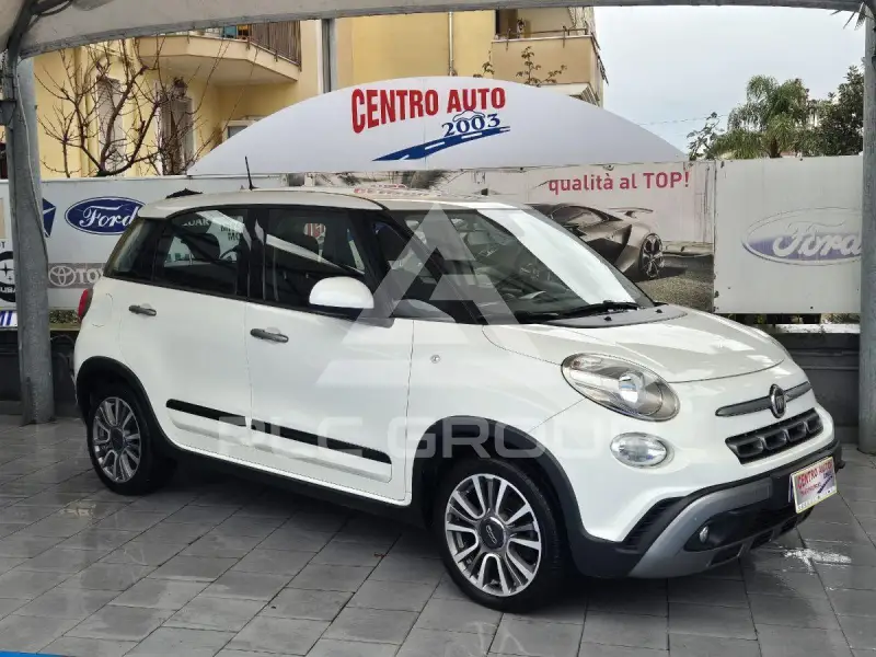 2019 Fiat 500