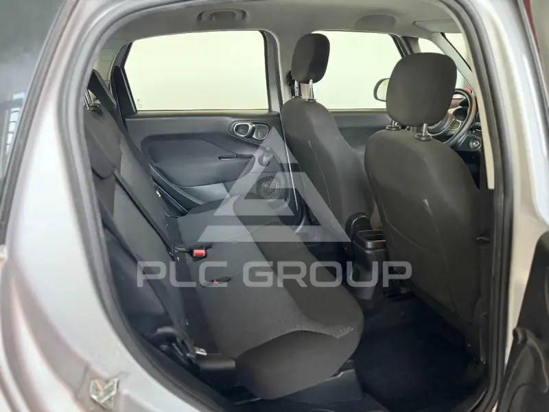 2019 Fiat 500