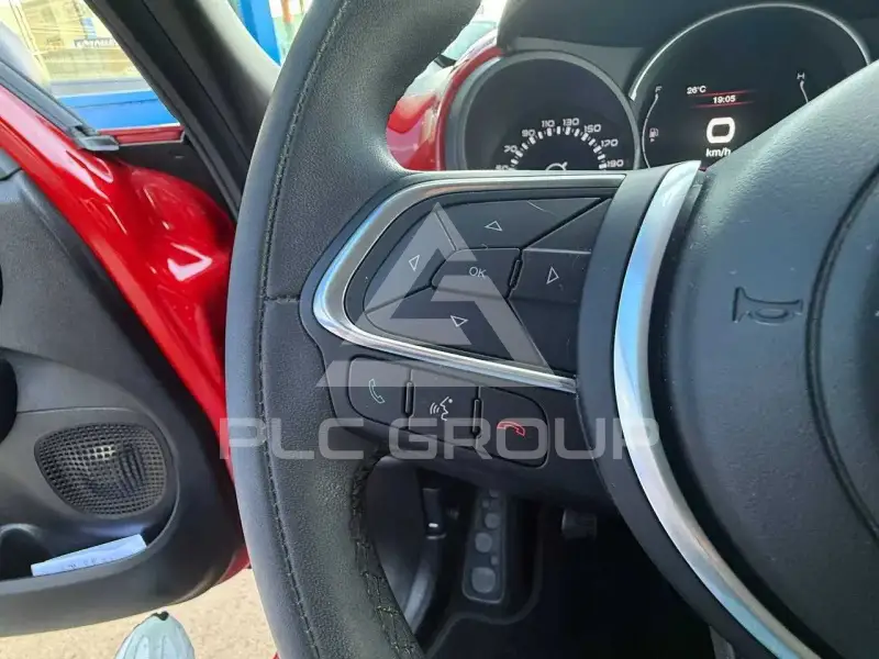 2019 Fiat 500