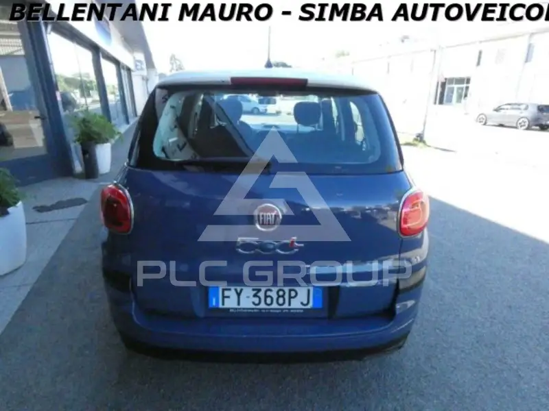 2019 Fiat 500