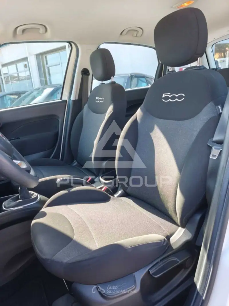 2019 Fiat 500