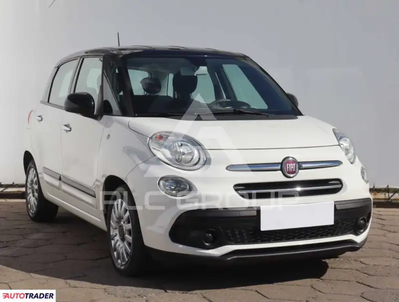 2019 Fiat 500