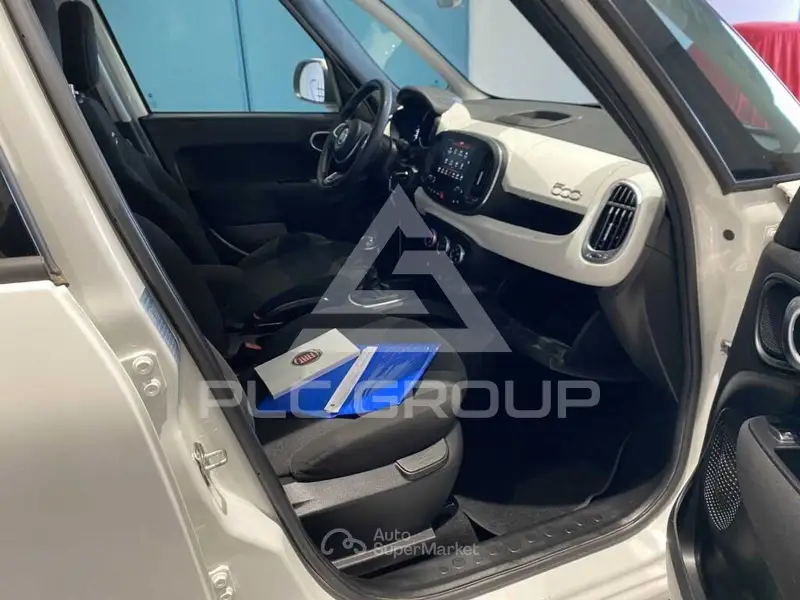 2019 Fiat 500