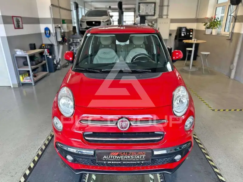 2019 Fiat 500