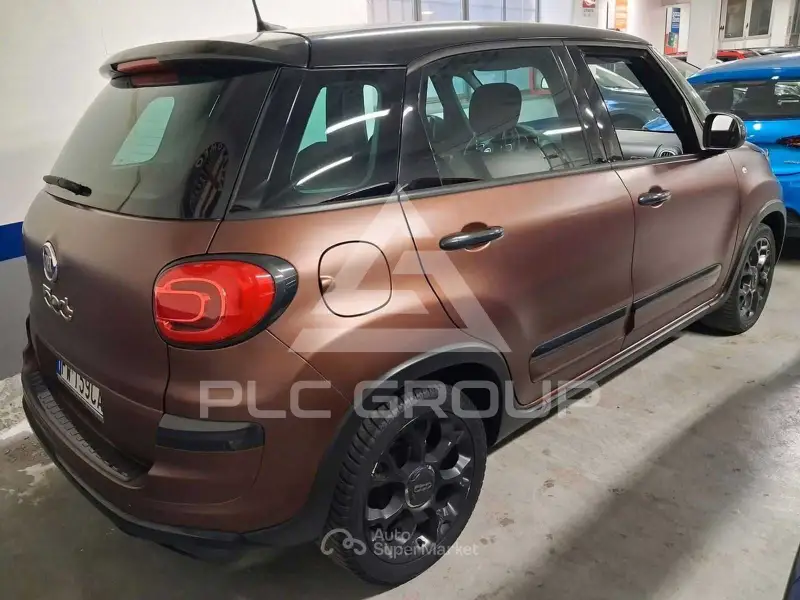 2019 Fiat 500