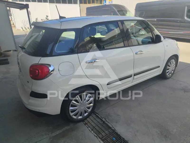 2019 Fiat 500