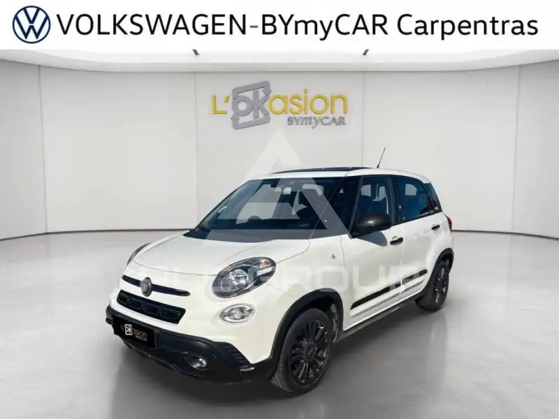 2019 Fiat 500