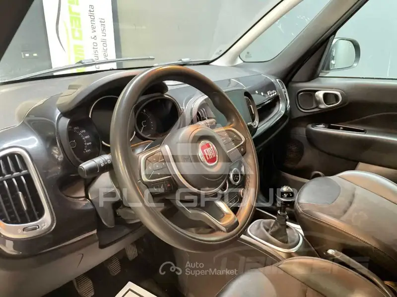 2019 Fiat 500