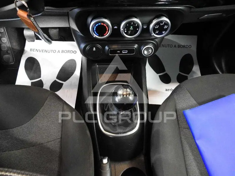 2019 Fiat 500