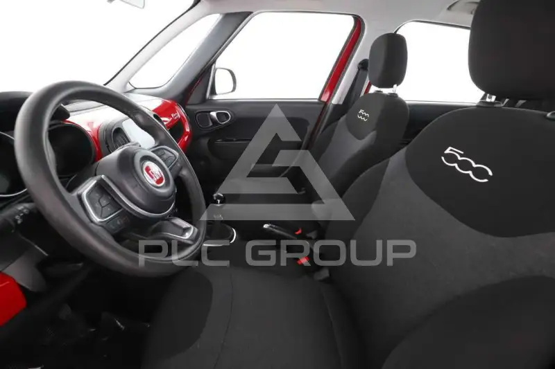 2019 Fiat 500