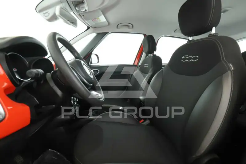 2019 Fiat 500