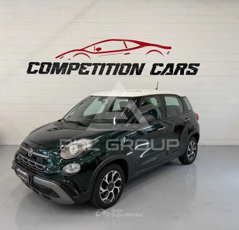 2019 Fiat 500