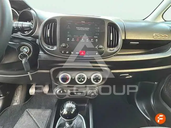 2019 Fiat 500
