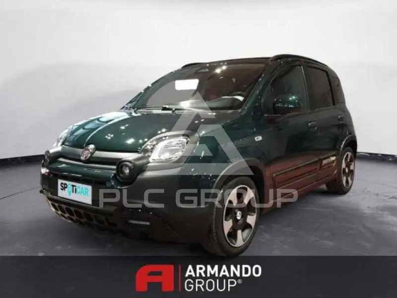2019 Fiat 500